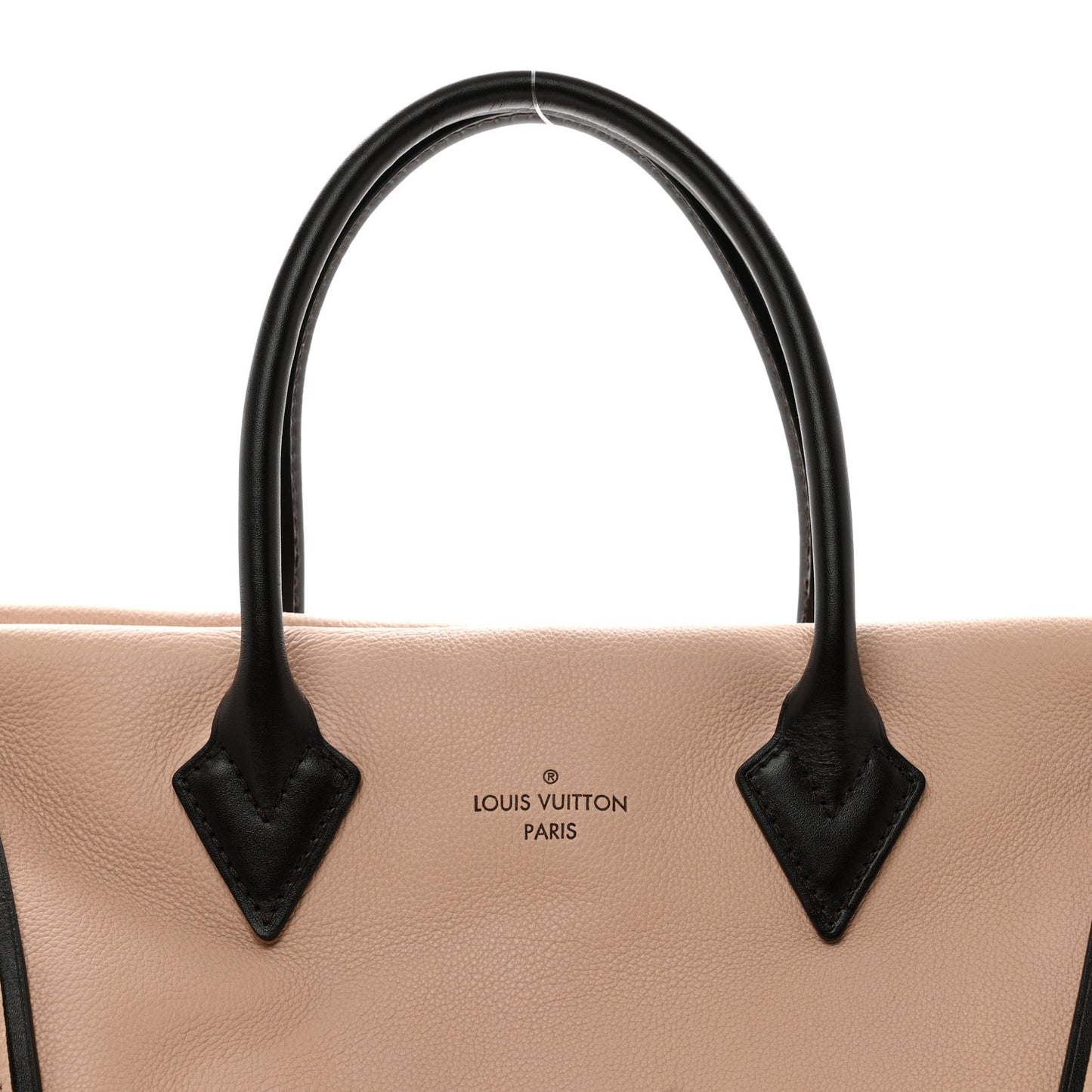 Veau Cachemire Calfskin Tote W PM Petale