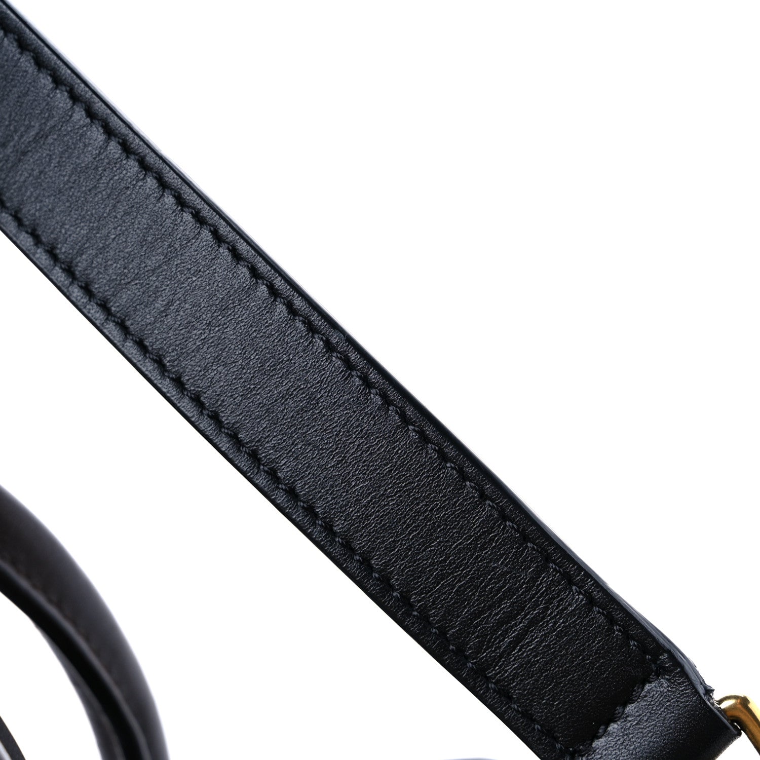 Celine Smooth Calfskin Bullhide Nano Tri-Color Luggage Indigo 24 of 24