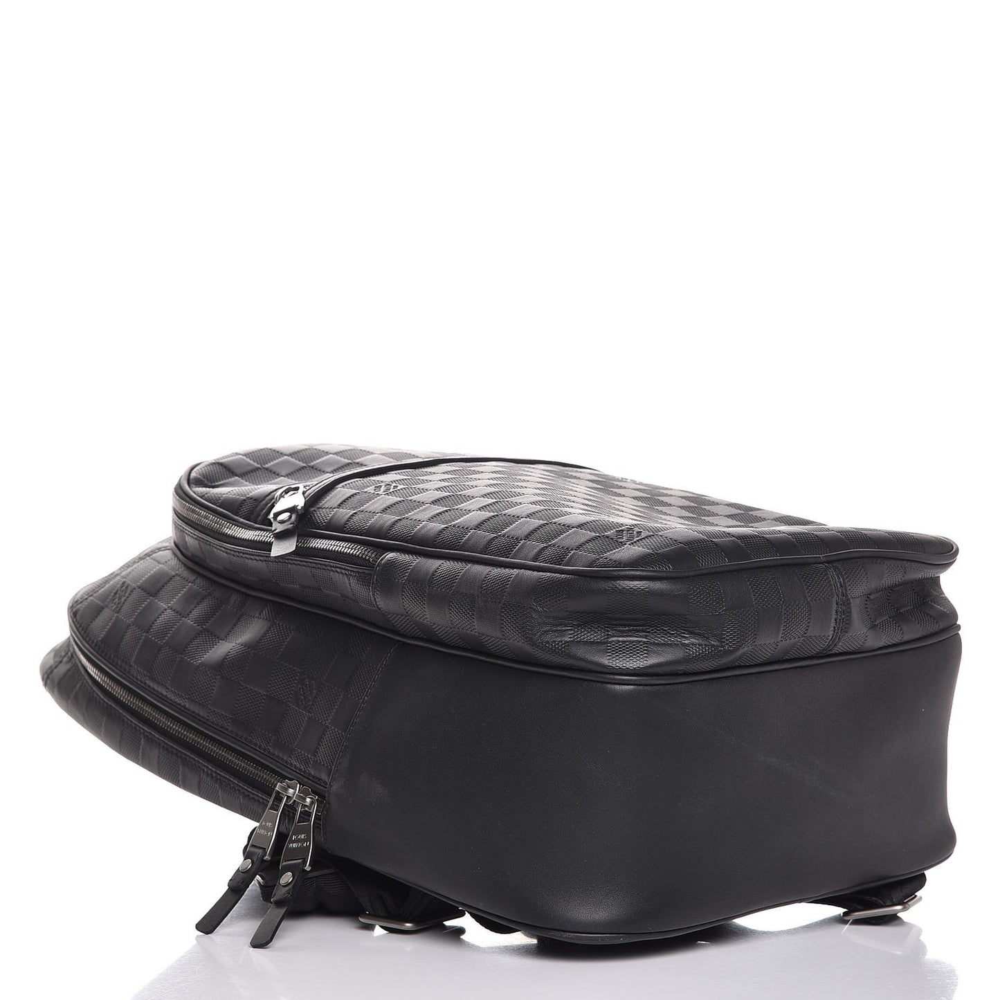 Damier Infini Michael Backpack Black