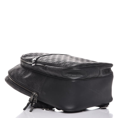 Louis Vuitton Damier Infini Michael Backpack Black 4 of 12
