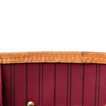 Louis Vuitton Monogram Neo Neverfull MM Pivoine 11 of 21