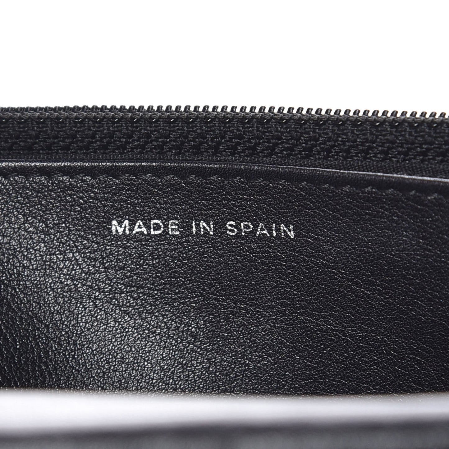 Caviar Timeless CC Wallet On Chain WOC Black