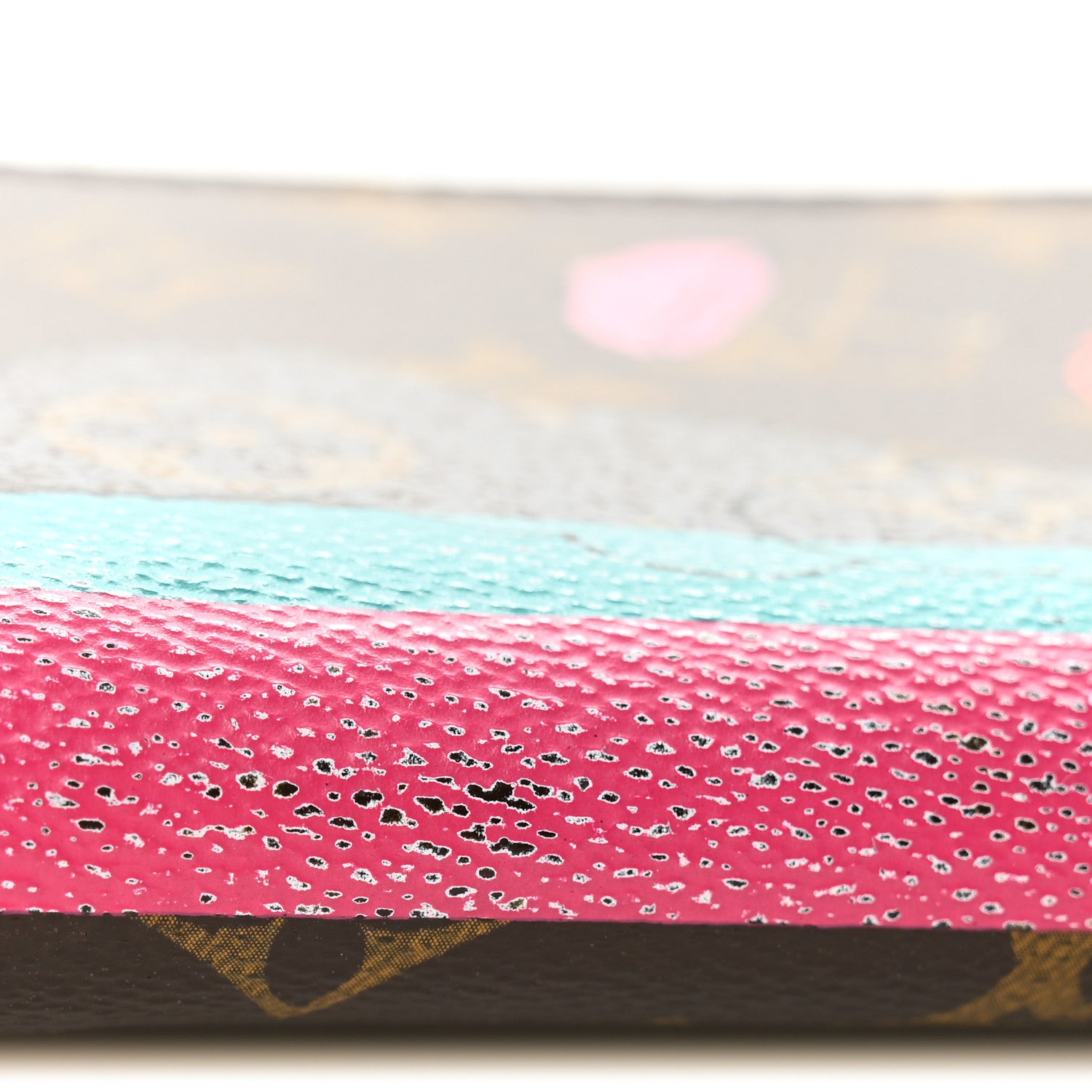 Louis Vuitton Monogram 2015 Christmas Animation Zippy Wallet