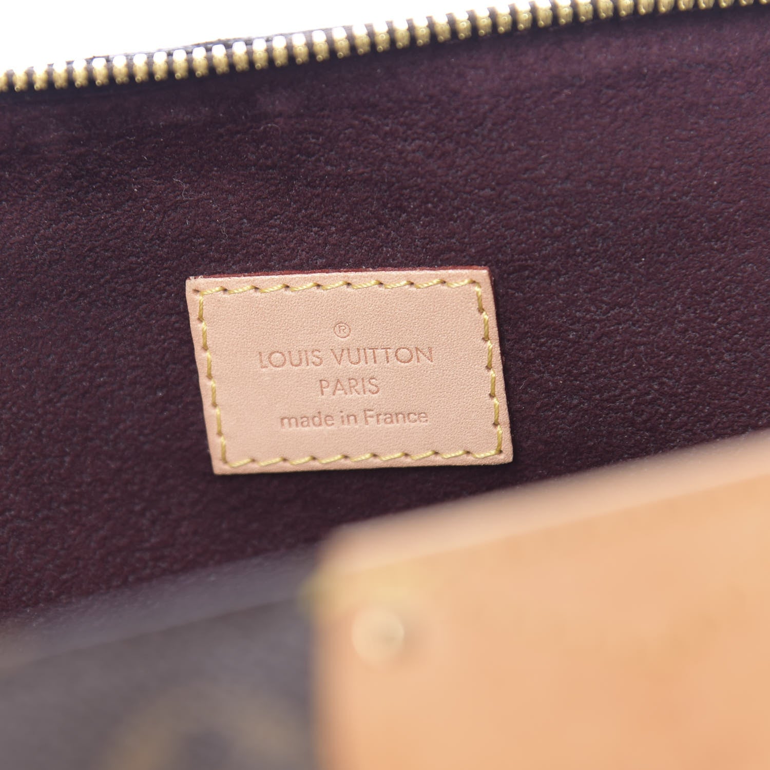 Louis Vuitton Monogram Marais MM 8 of 19