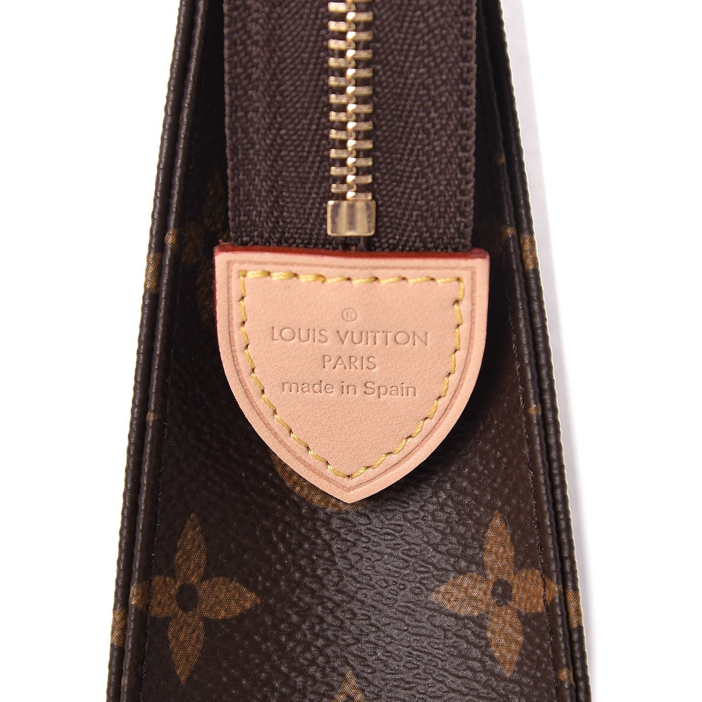 Monogram Toiletry Pouch 19