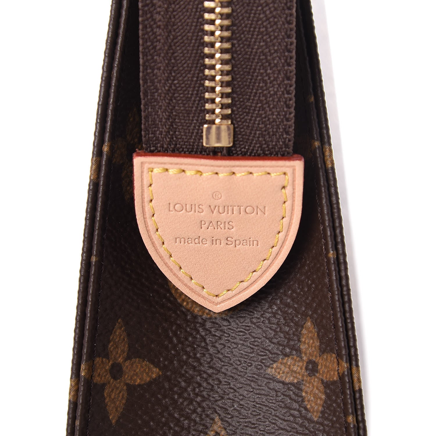 Louis Vuitton Monogram Toiletry Pouch 19 6 of 10
