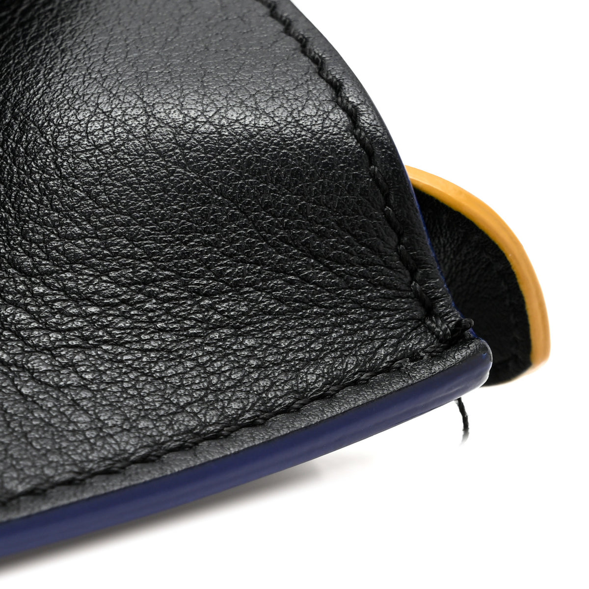 Fendi Vitello Dolce Mini 3Jours Tote Black 11 of 12