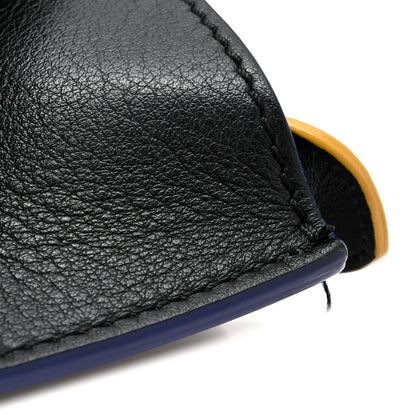 Fendi Vitello Dolce Mini 3Jours Tote Black 11 of 12