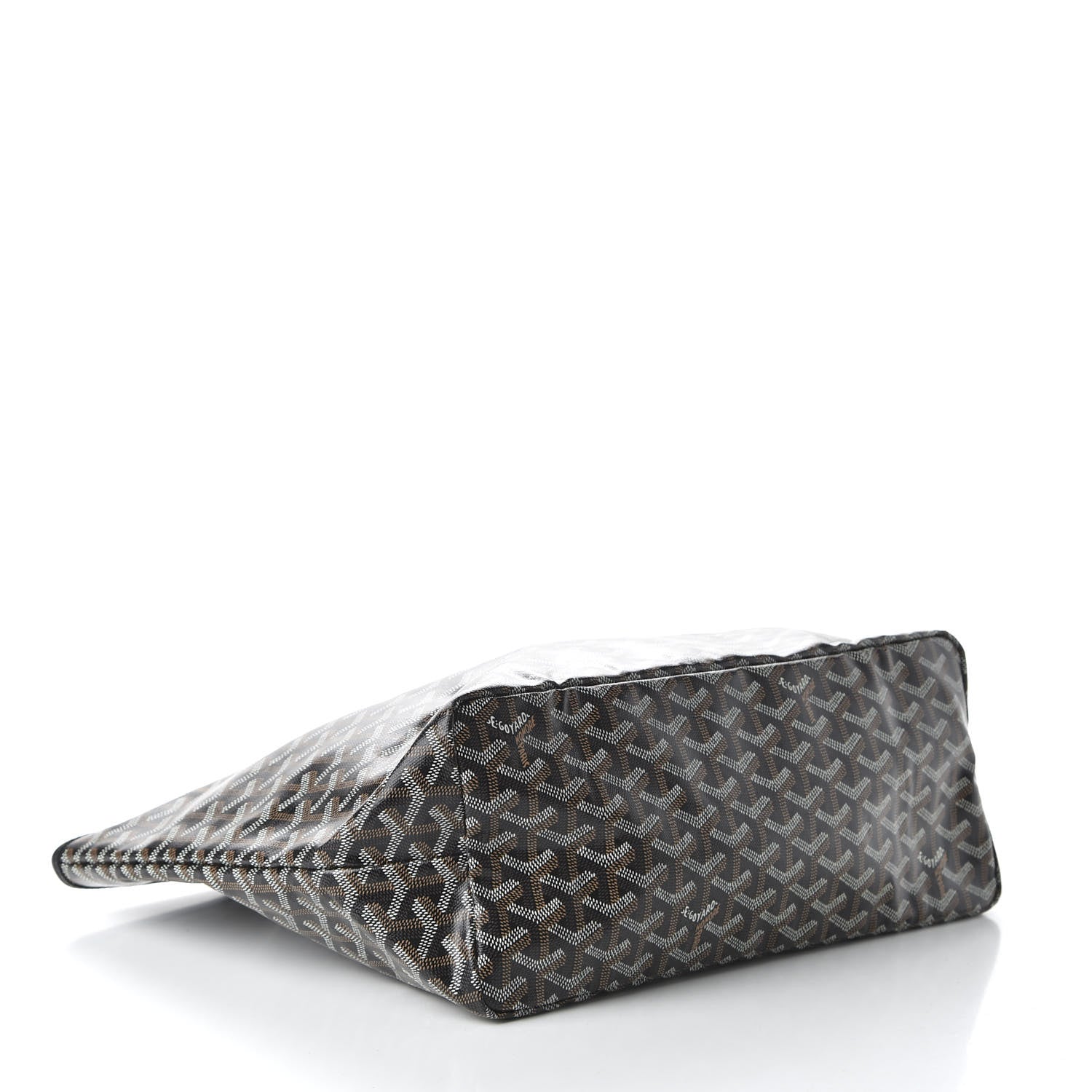 Goyard Goyardine Saint Louis PM Black 4 of 8