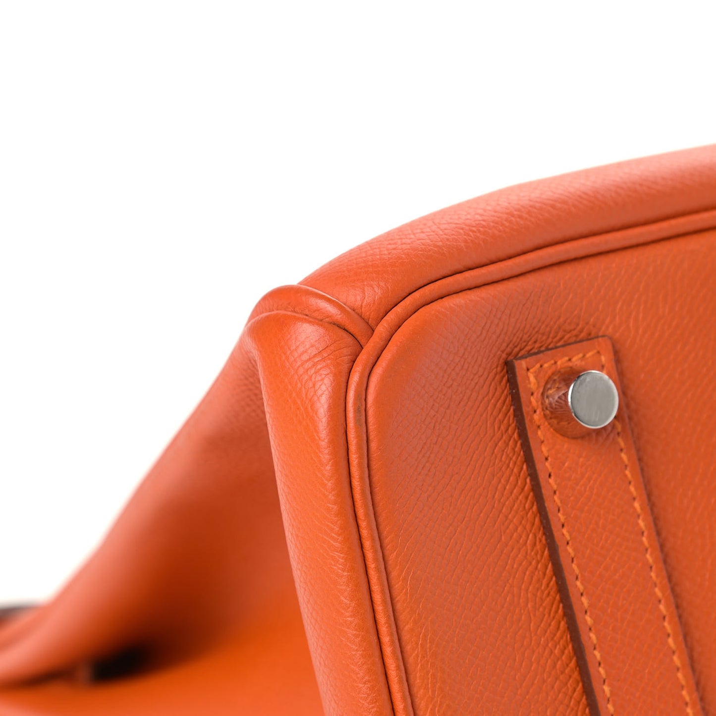 Epsom Birkin 35 Feu