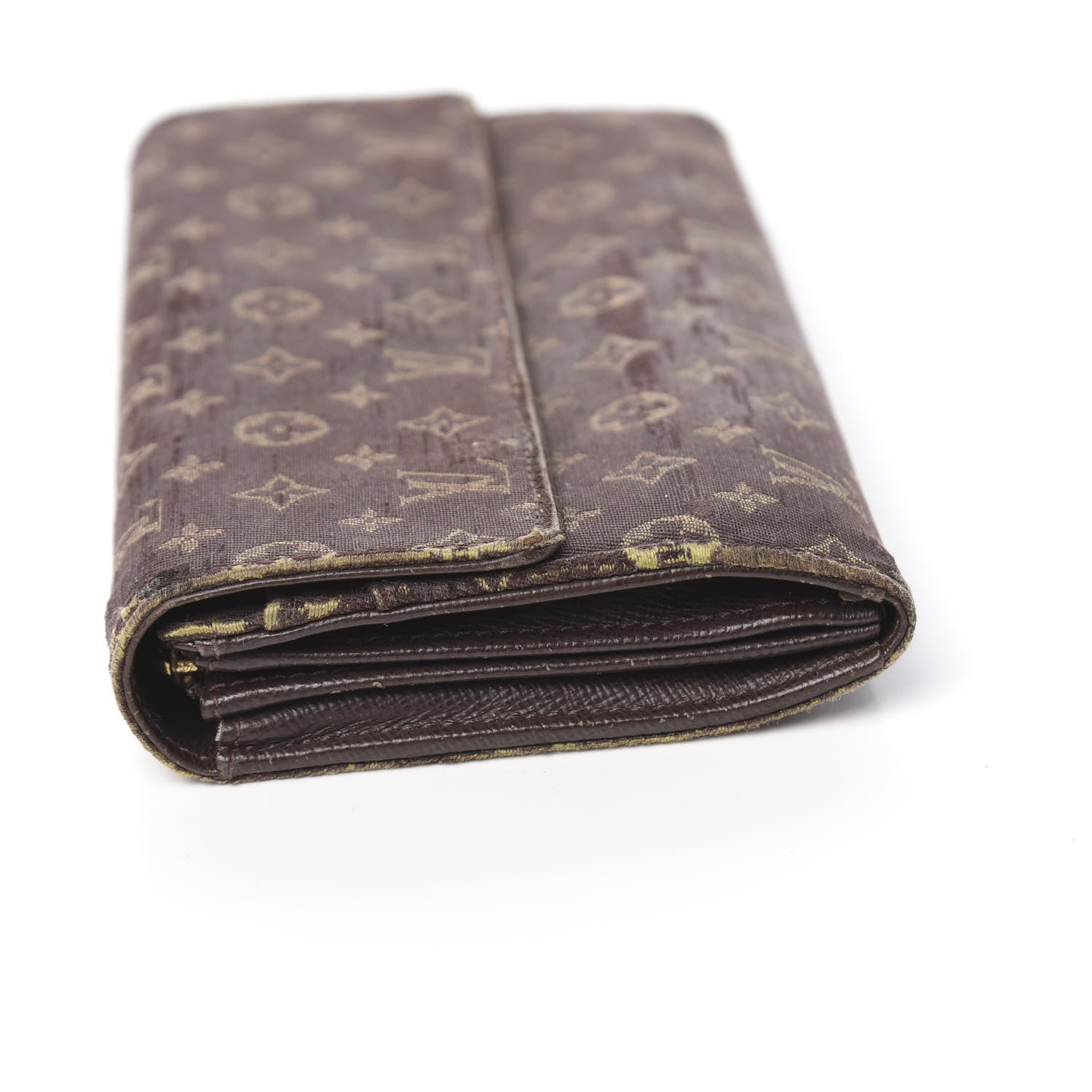 Louis Vuitton Mini Lin Sarah Wallet Ebene 17 of 18