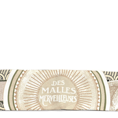 Louis Vuitton Silk Malles Merveilleuses BB Bandeau Black 4 of 4