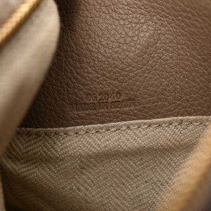Loewe Grained Calfskin Small Puzzle Bag Sand Mink 7 of 15
