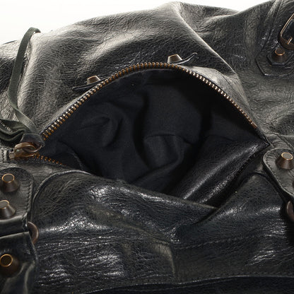 Balenciaga Agneau Classic Hardware City Black 9 of 12