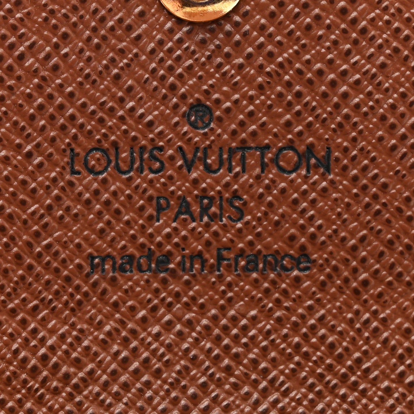 Monogram 6 Key Multicles Holder