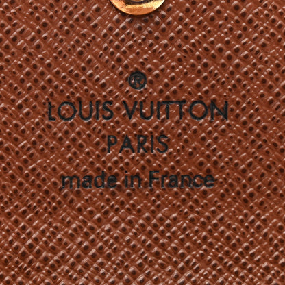 Louis Vuitton Monogram 6 Key Multicles Holder 6 of 8