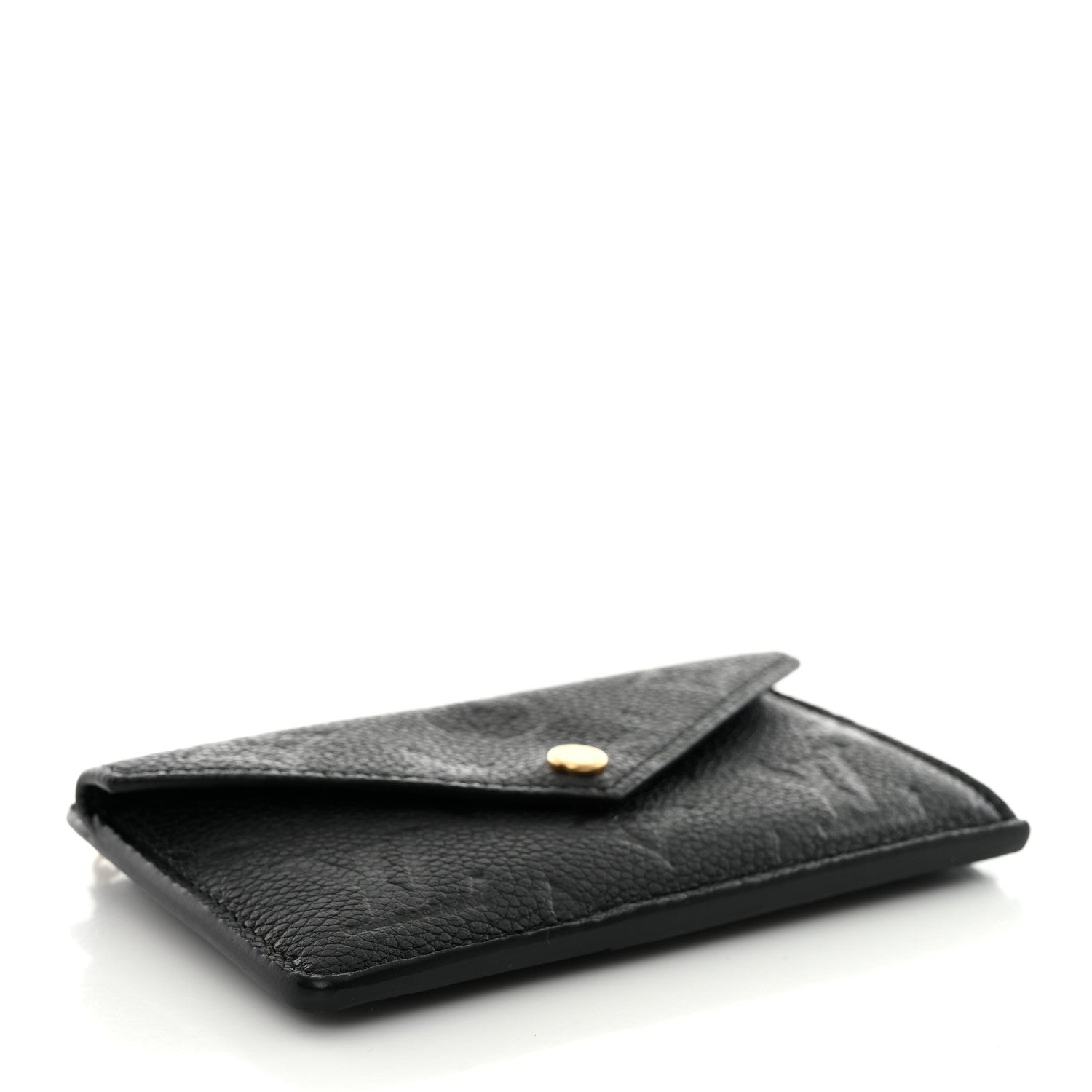 Louis Vuitton Empreinte Recto Verso Card Holder Black 4 of 8