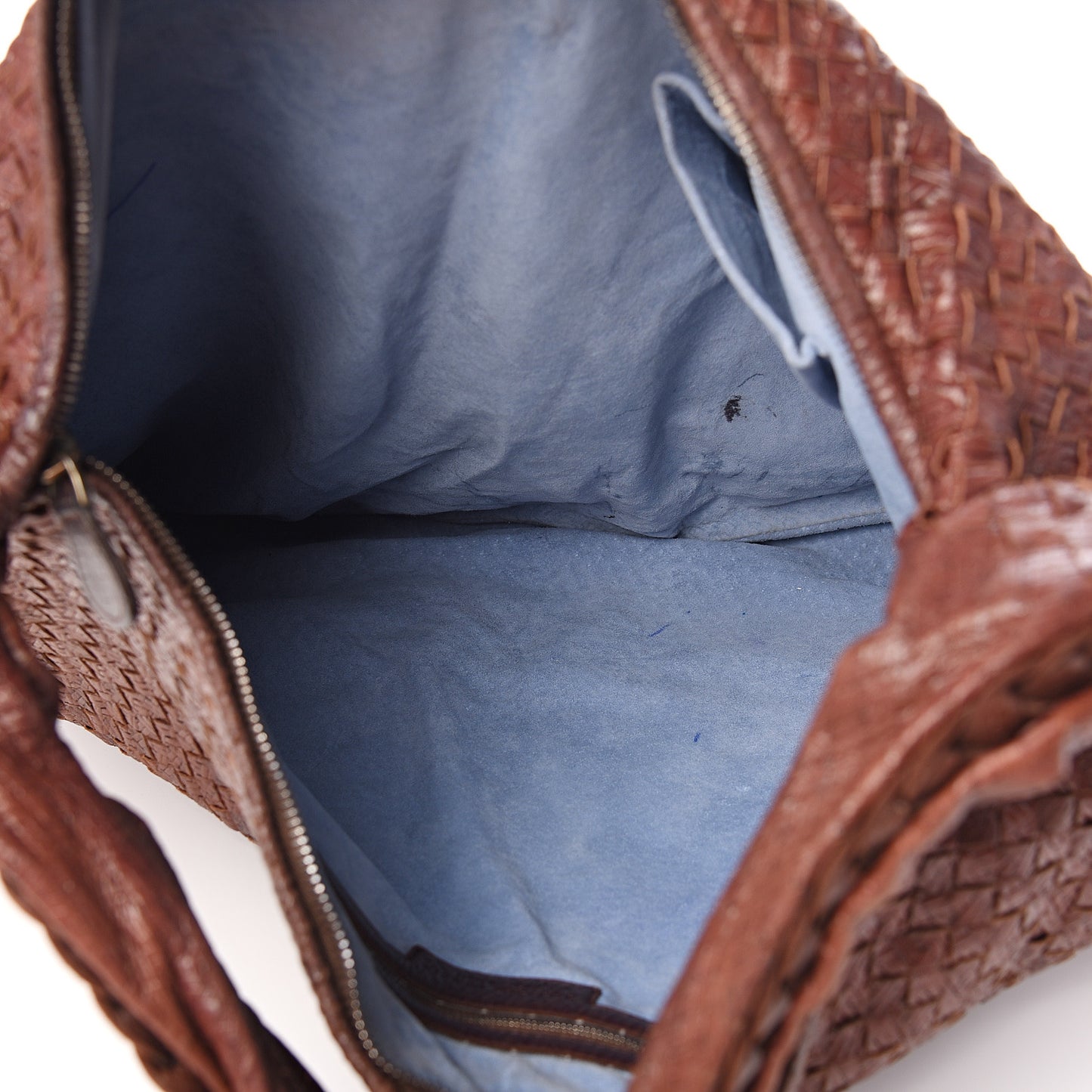 Intagli Intrecciato Maxi Veneta Hobo Ebano