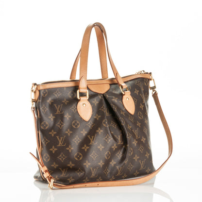 Louis Vuitton Monogram Palermo PM 4 of 8