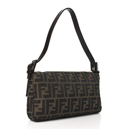 Fendi Zucca Baguette Tobacco 3 of 11