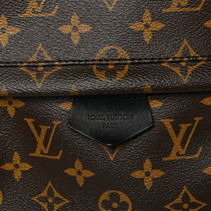Louis Vuitton Monogram Palm Springs Backpack MM 8 of 12