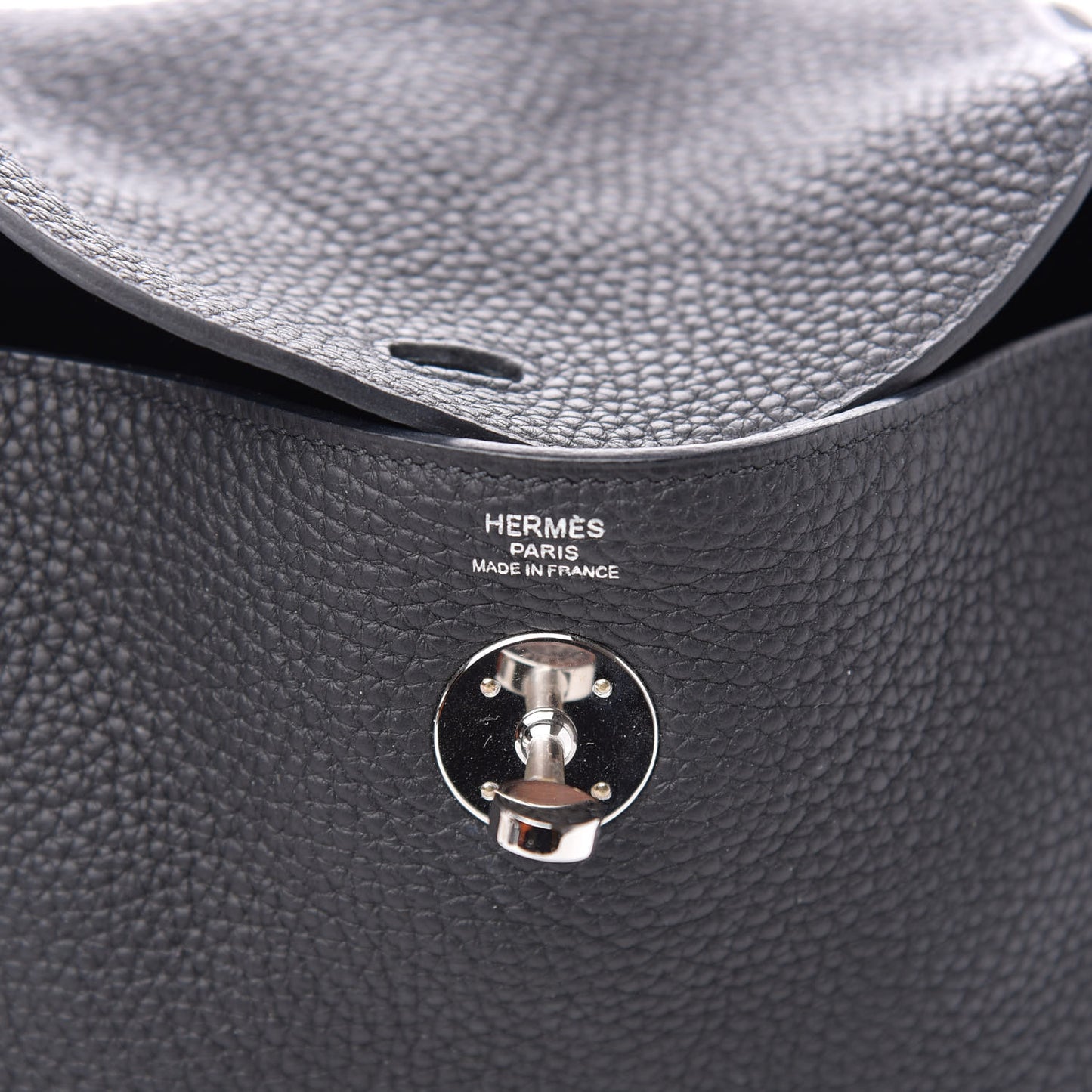 Taurillon Clemence Lindy 26 Black