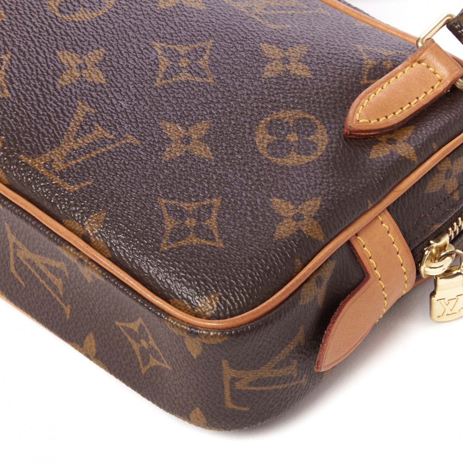 Louis Vuitton Monogram Pochette Marly Bandouliere 5 of 8