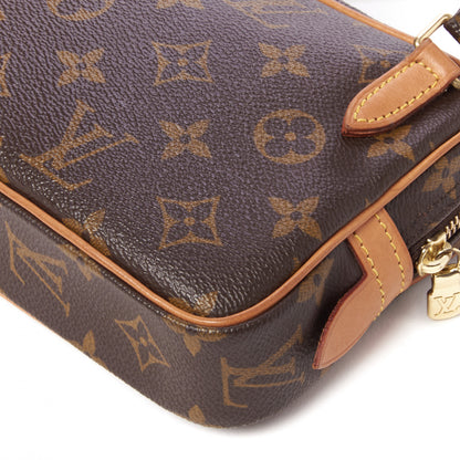 Louis Vuitton Monogram Pochette Marly Bandouliere 5 of 8
