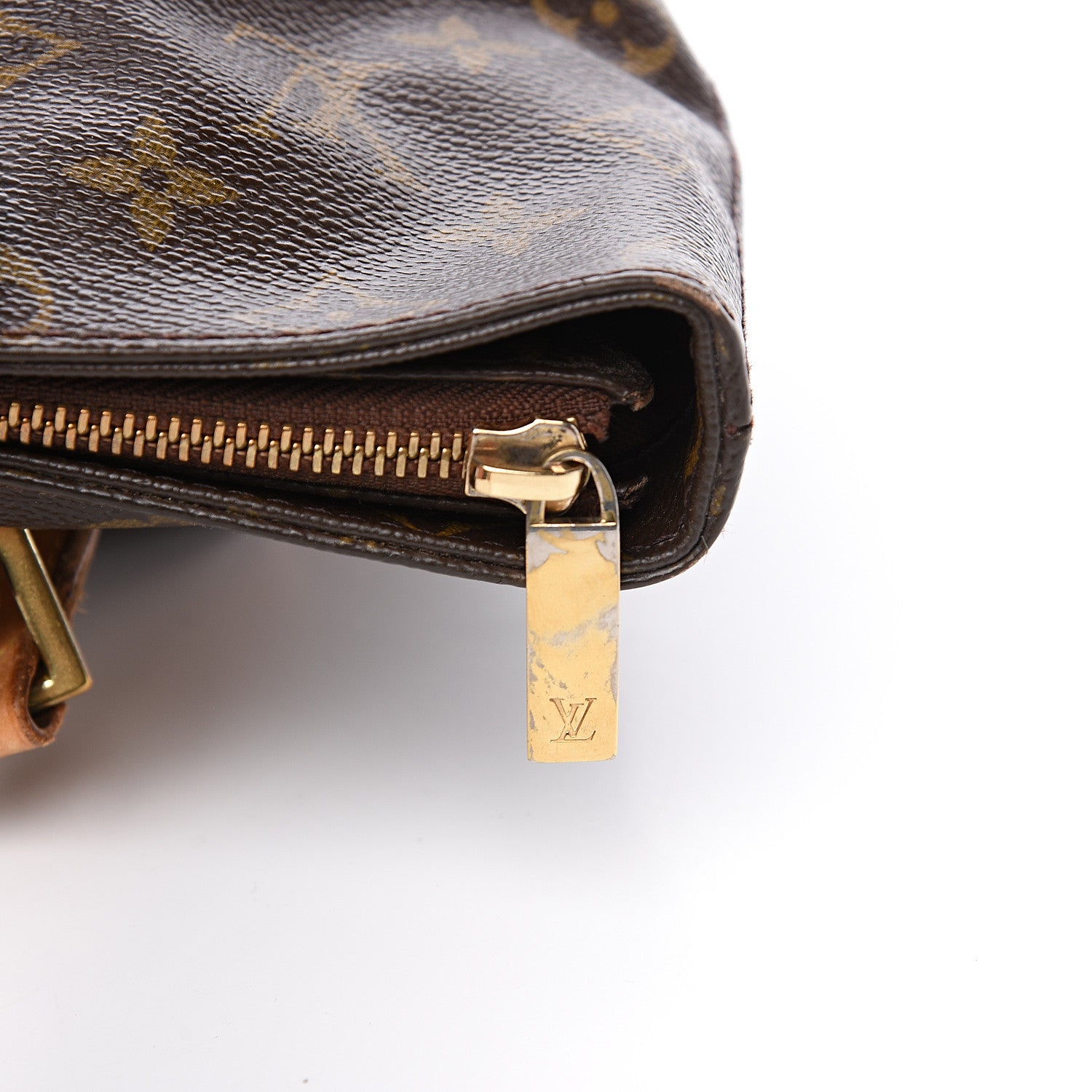 Louis Vuitton Monogram Cabas Piano 14 of 14