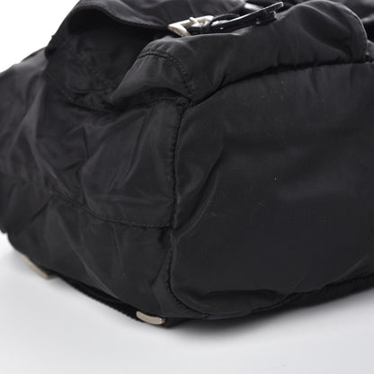 Prada Tessuto Nylon Vela Backpack Black 8 of 11