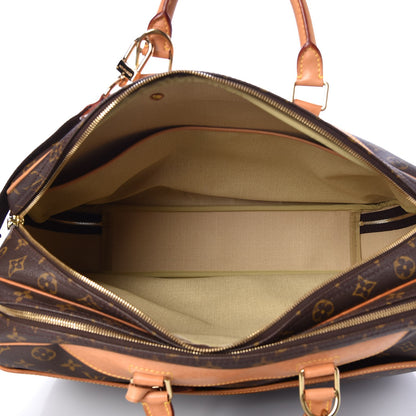 Louis Vuitton Monogram Alize 24 Heures 5 of 9