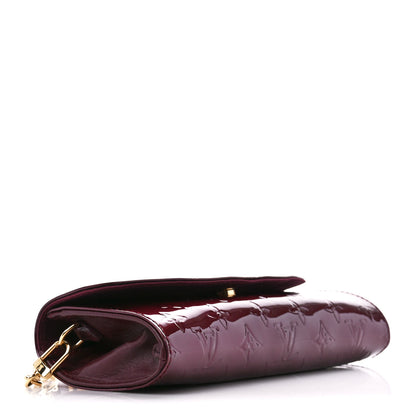 Louis Vuitton Vernis Sunset Boulevard Rouge Fauviste 4 of 9