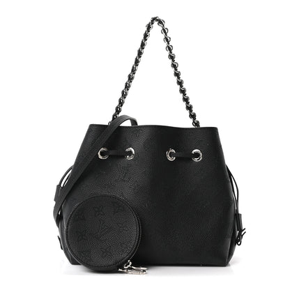 Louis Vuitton Mahina Bella Black 3 of 11
