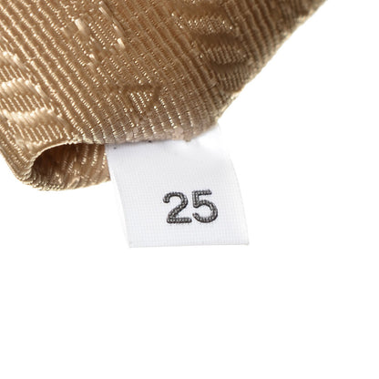 Prada Saffiano Lux Small Double Zip Tote Cammeo 8 of 10