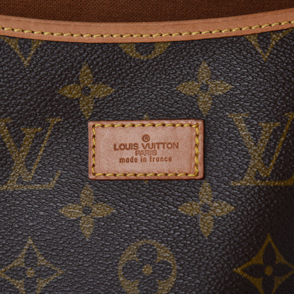 Louis Vuitton Monogram Saumur 35 7 of 16