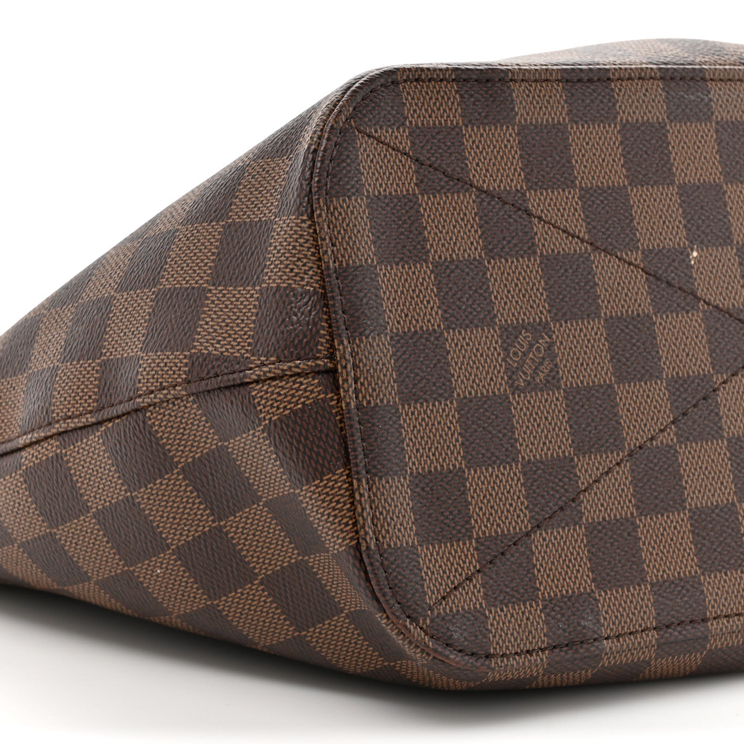 Louis Vuitton Damier Ebene Siena MM 9 of 14