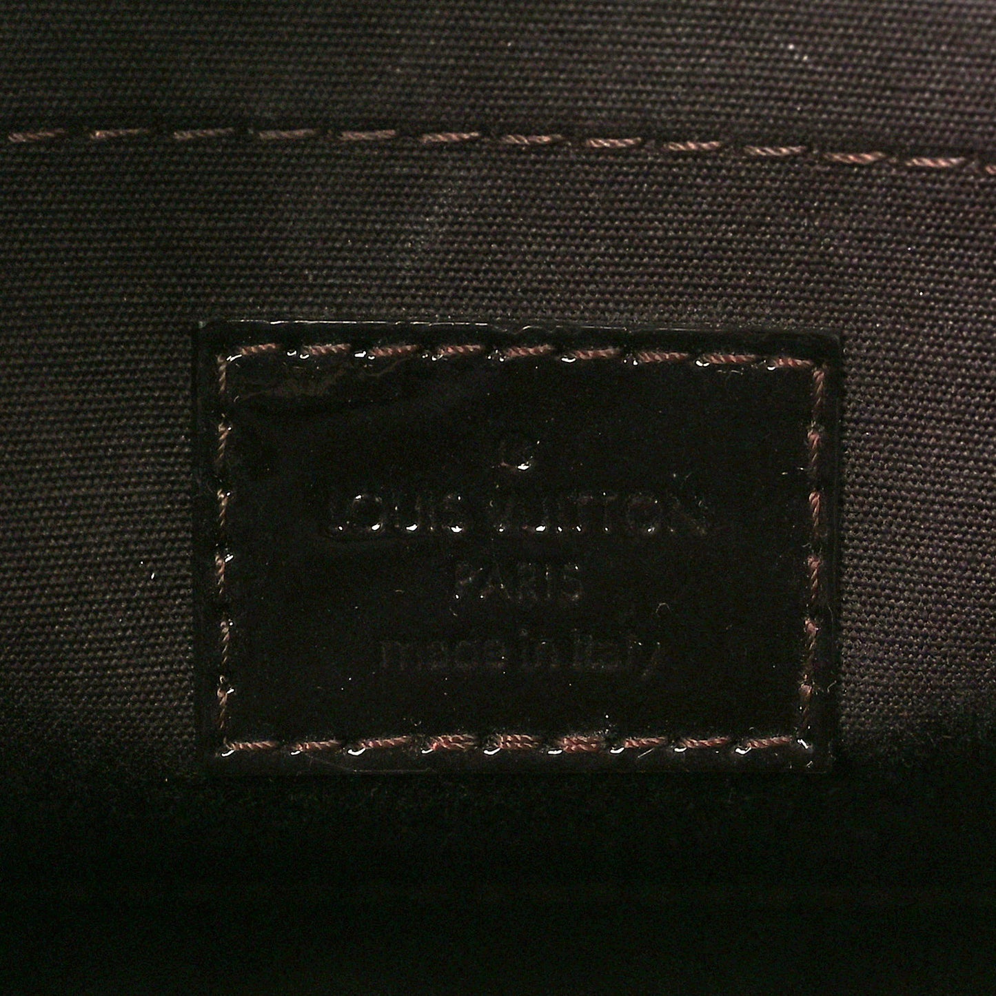 Vernis Montaigne MM Amarante