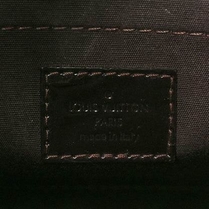 Louis Vuitton Vernis Montaigne MM Amarante 6 of 6