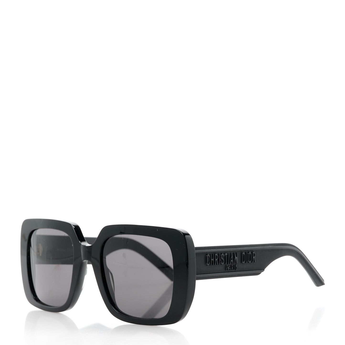Acetate Wildior S3U Sunglasses Black