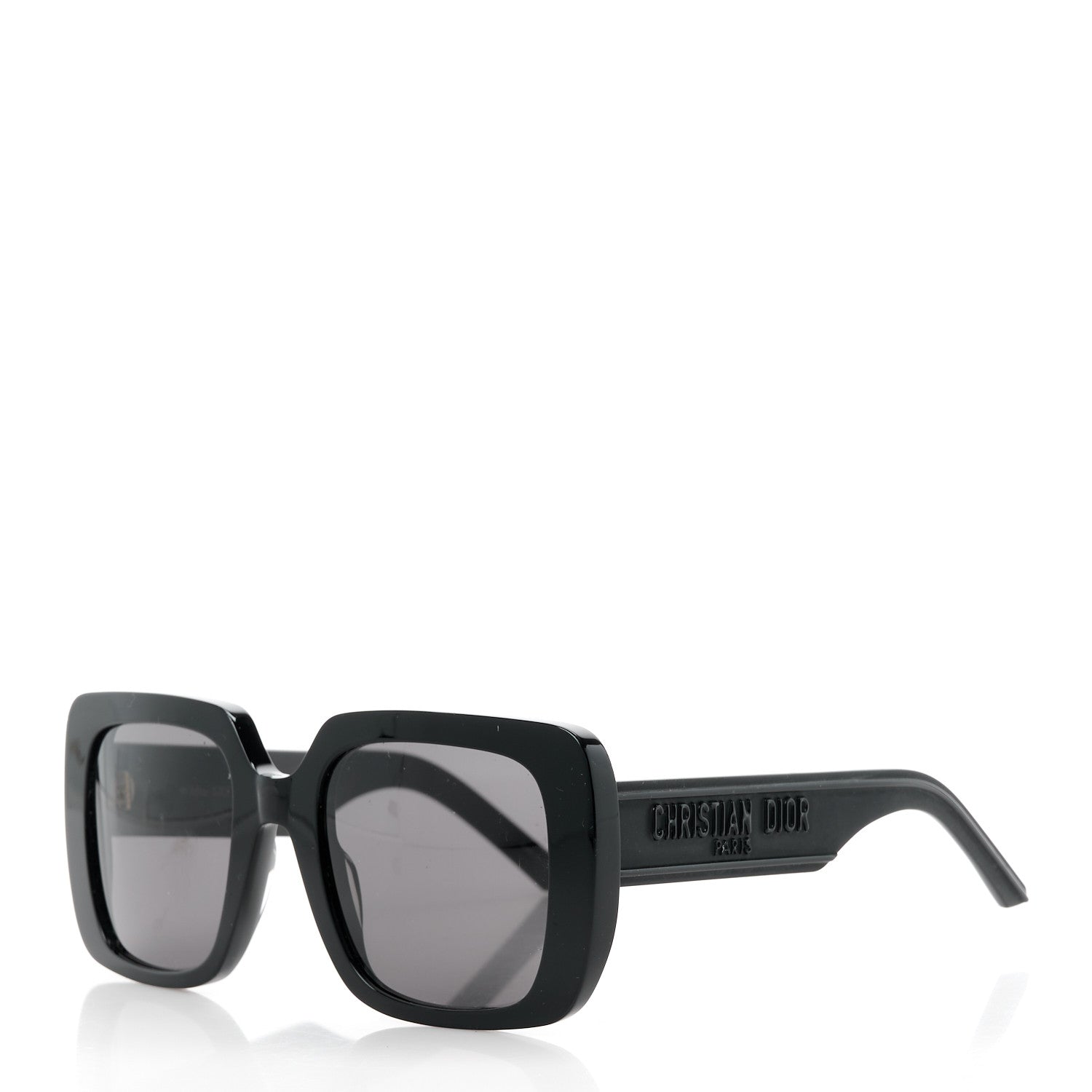 Christian Dior Acetate Wildior S3U Sunglasses Black 1 of 7