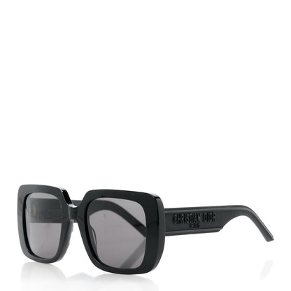 Christian Dior Acetate Wildior S3U Sunglasses Black 1 of 7