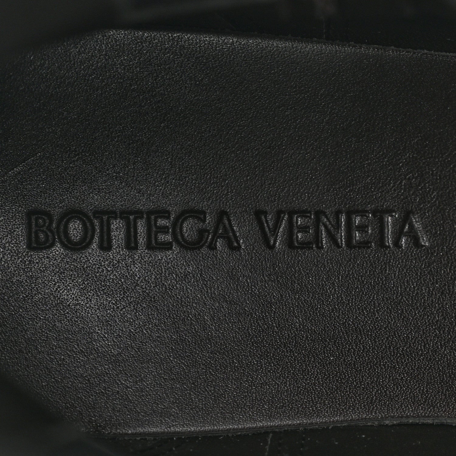 Bottega Veneta Calfskin The Tire Chelsea Boots 37 Black Yellow 8 of 11