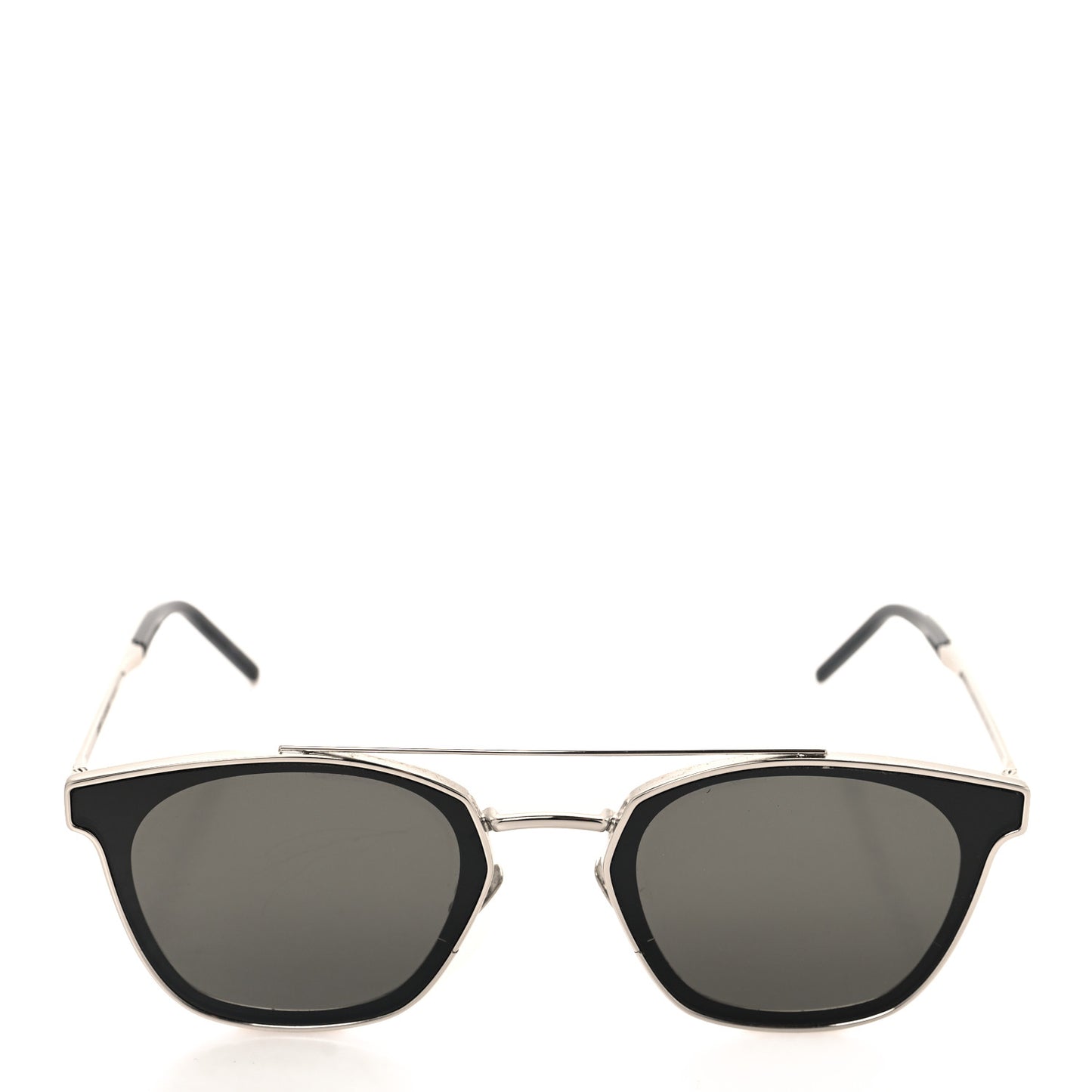 Metal SL28 Sunglasses Black