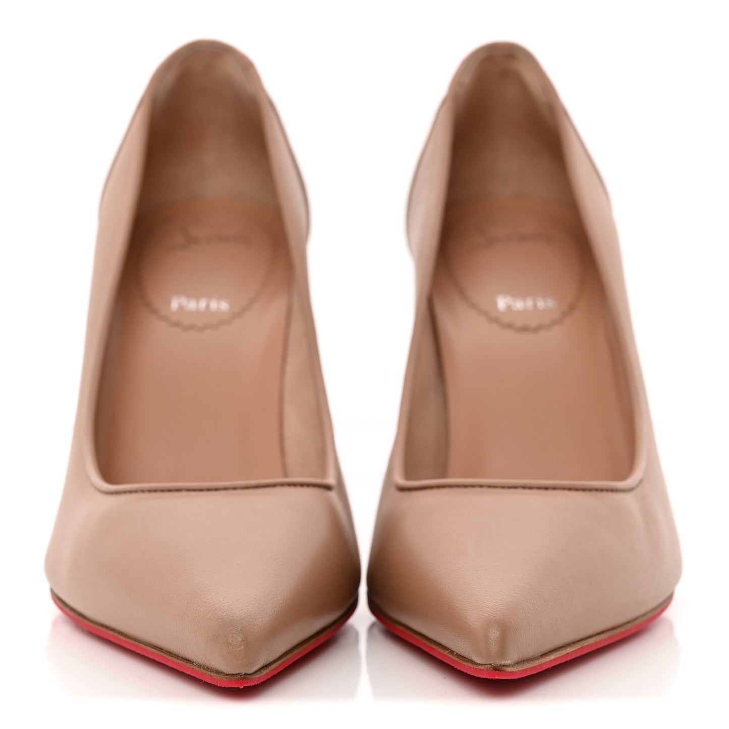 Nappa Sporty Kate 85 Pumps 35 Blush