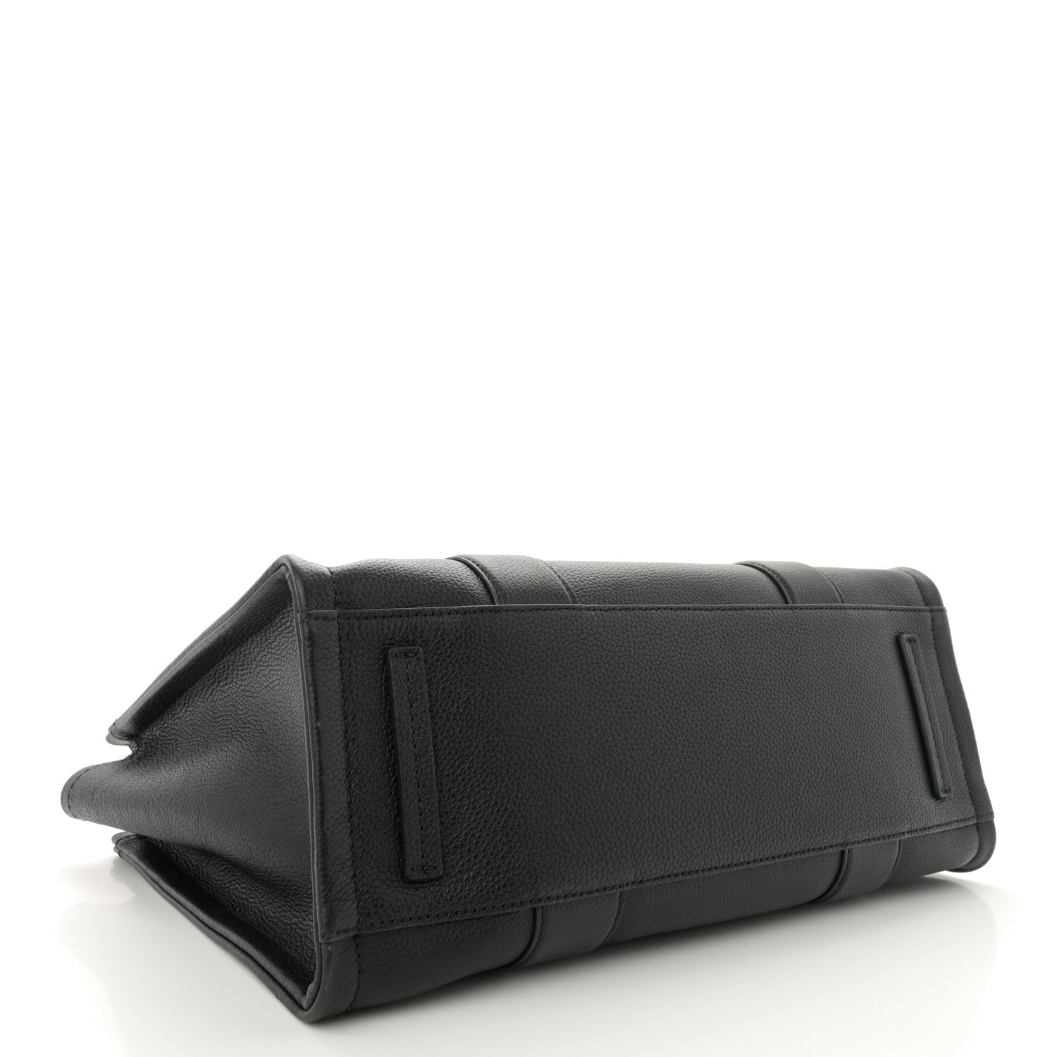Marc Jacobs Grained Calfskin Large The Tote Bag Black 4 of 11
