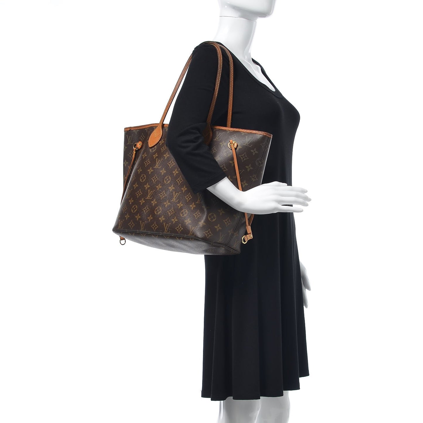 Monogram Neverfull MM
