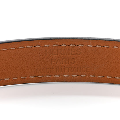 Hermes Box Kelly Double Tour Bracelet T1 Black 5 of 7