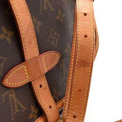 Louis Vuitton Monogram Saumur 30 12 of 12