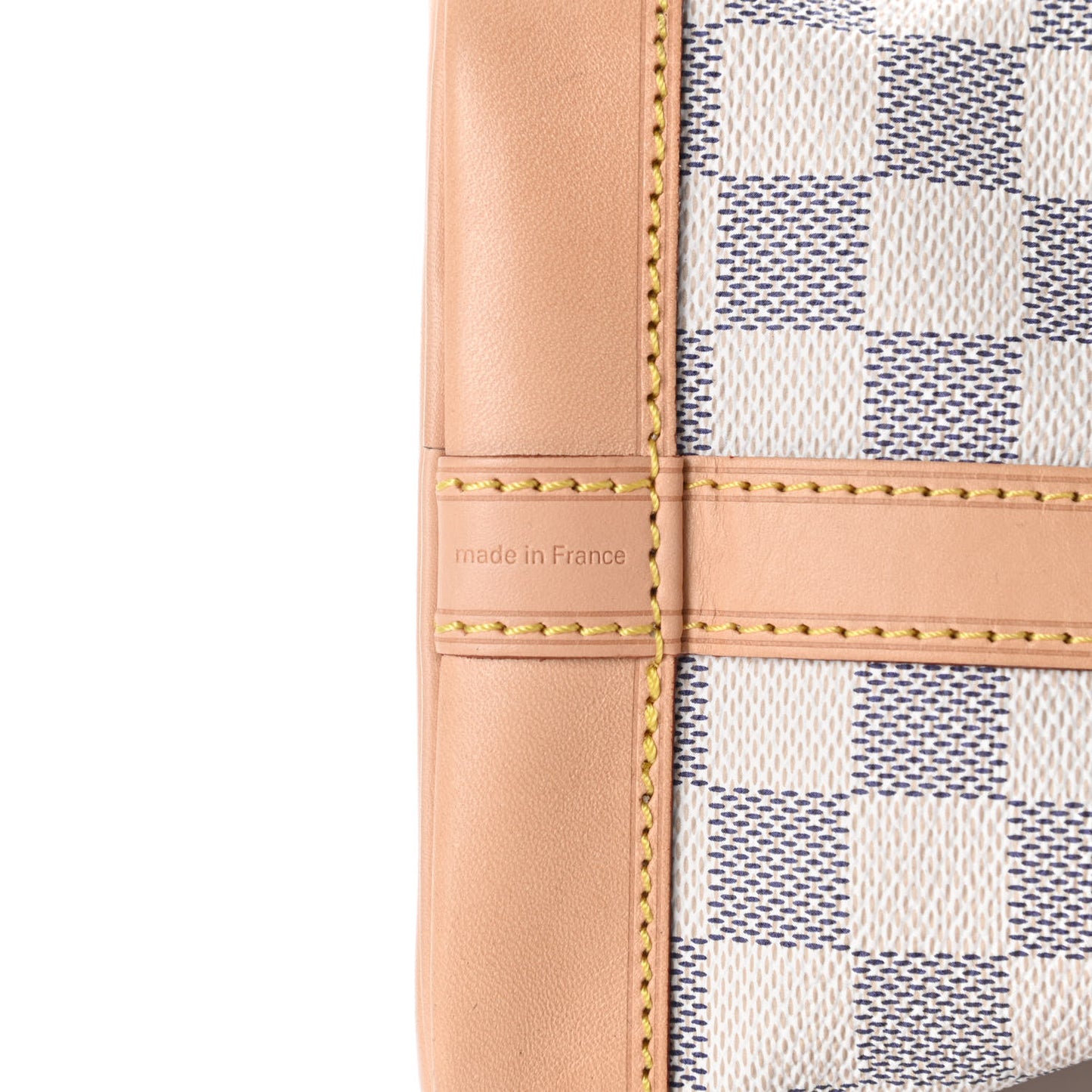 Damier Azur Noe BB