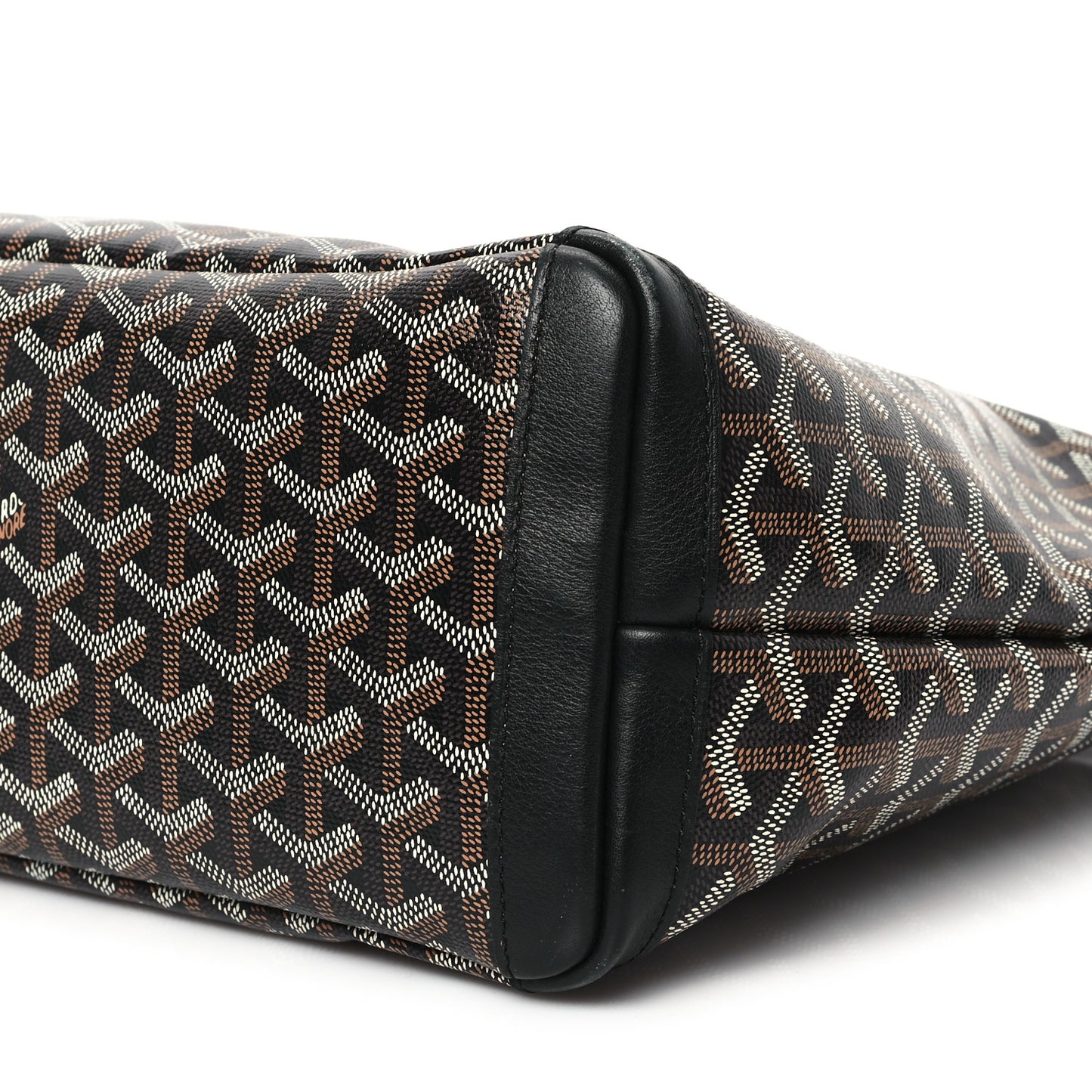 Goyardine Artois PM Black